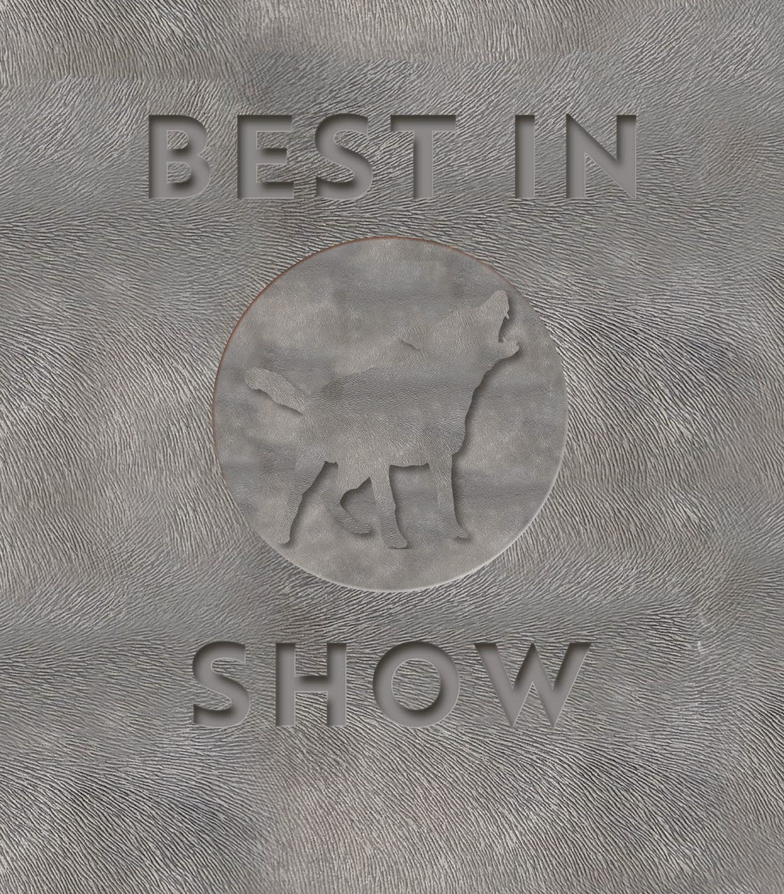 Framsidan av boken Best in Show.