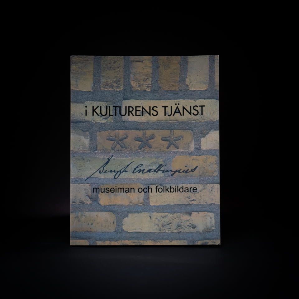 I kulturens tjänst - Museiman och folkbildare