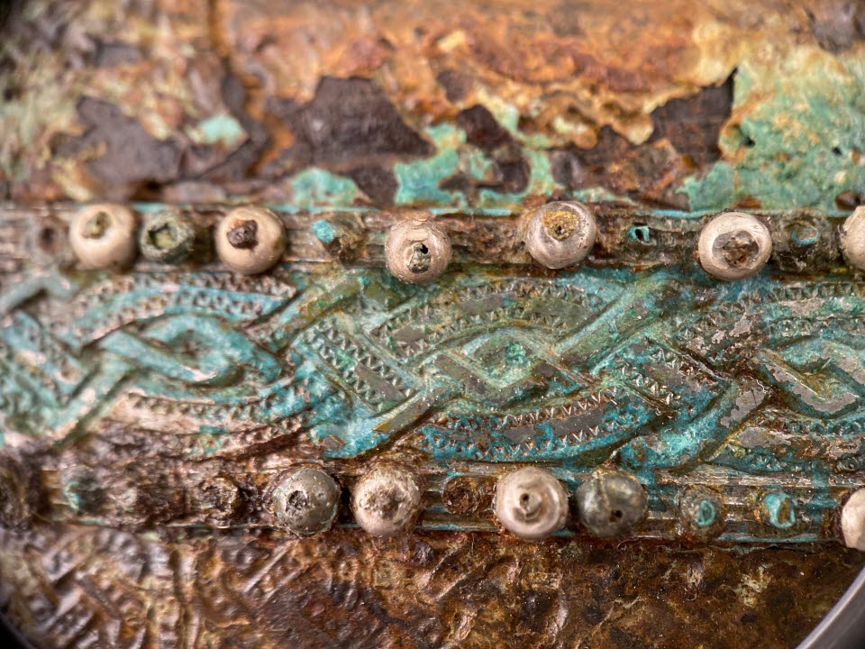 Scramasaxen från Skälstad