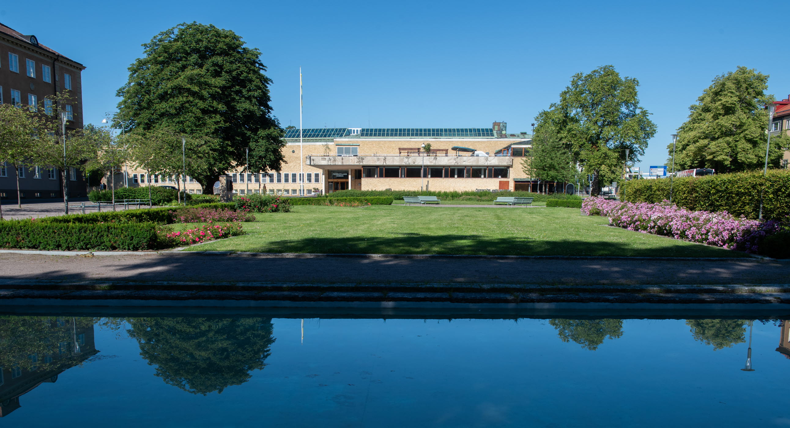Östergötlands museum.