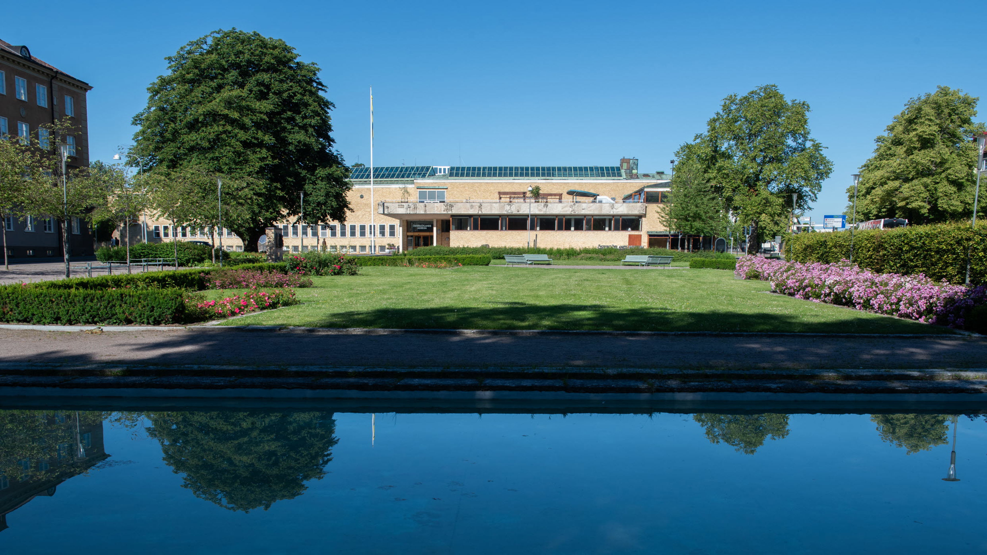 Östergötlands museum.