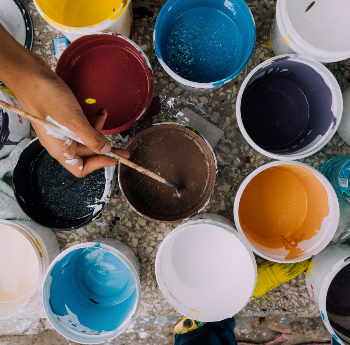 Konstonsdag med Ung Konst Öst.