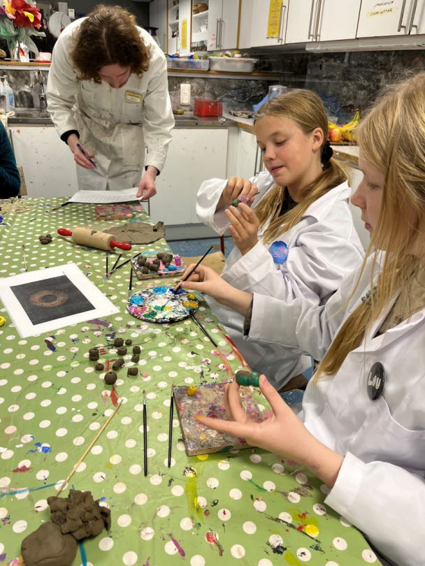 After School för 10-12-åringar hösten 2025.