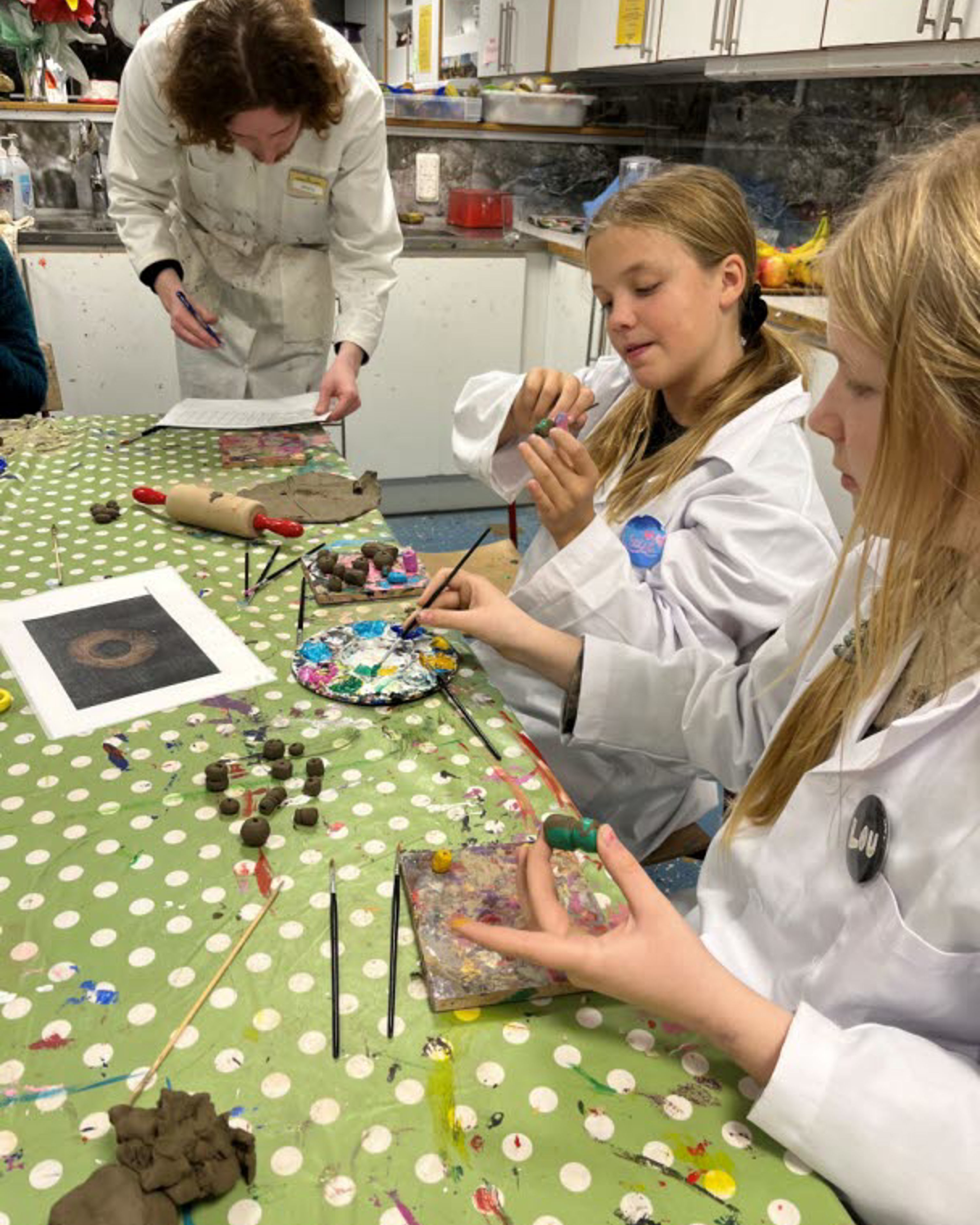 After School för 10-12-åringar hösten 2025.