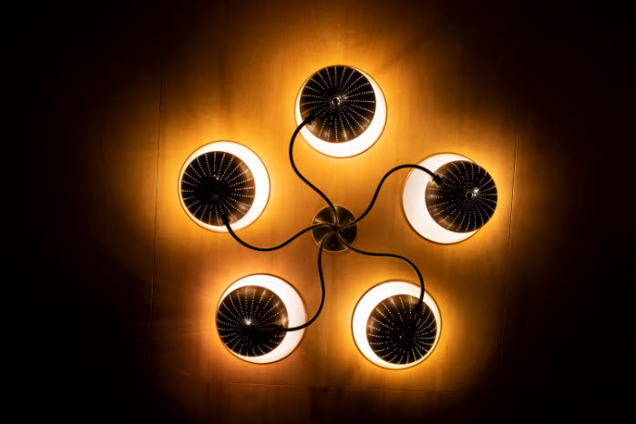 Fotografi på Wallenbergsalen, Östergötlands museum 