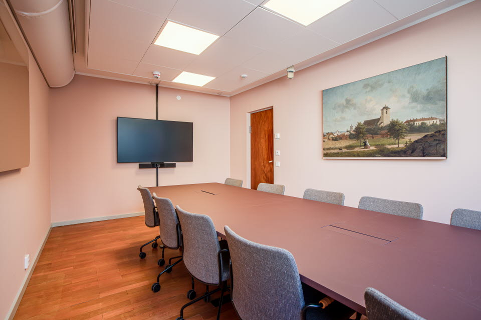 Konferensrum