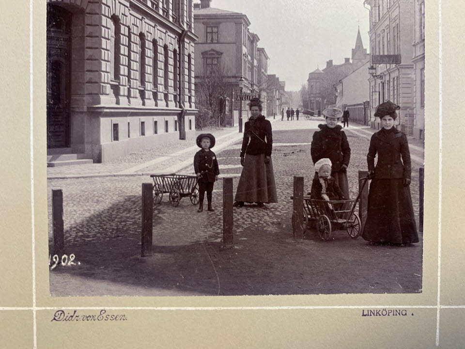Arkiv - Fotokopia Didrik von Essen
