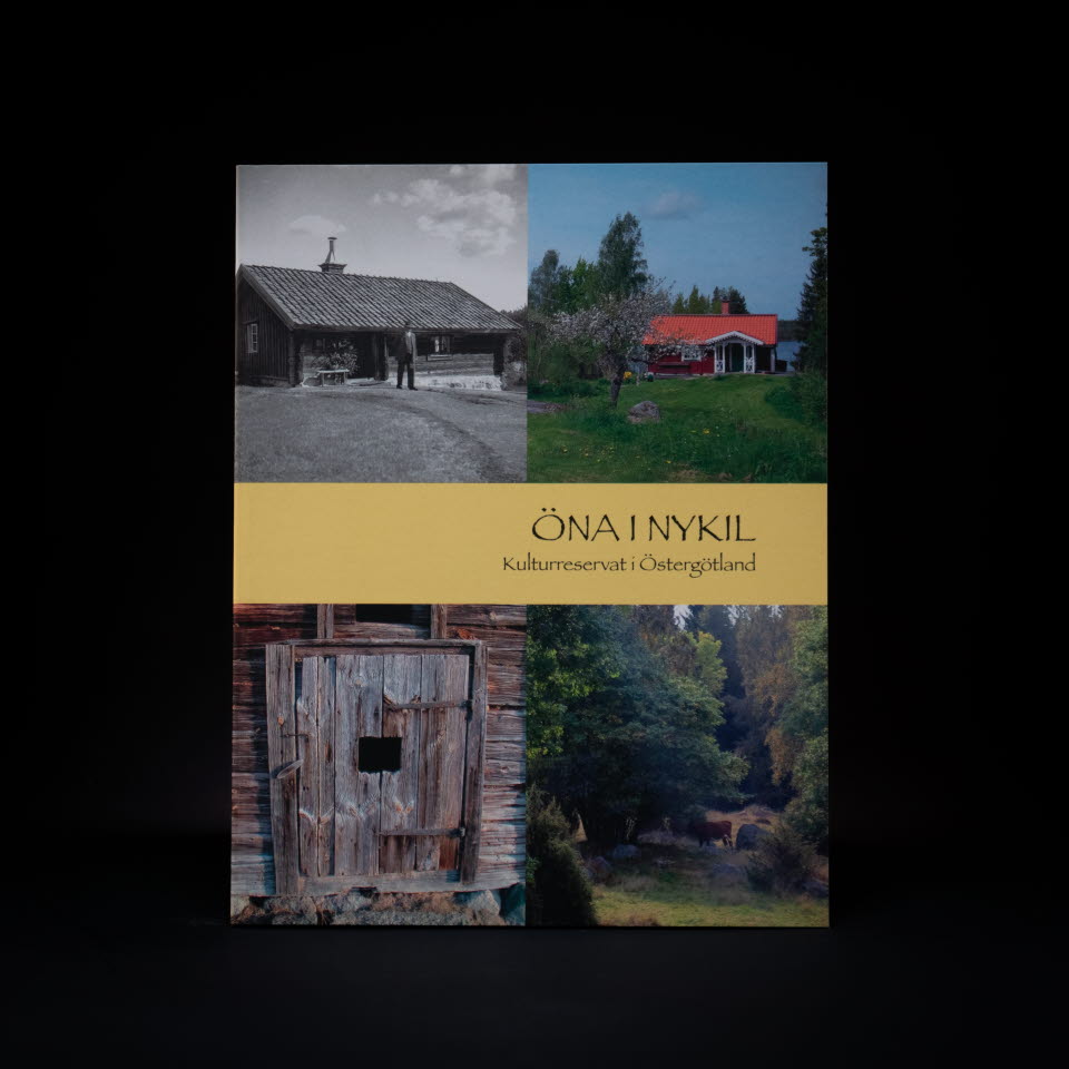 Öna i nykil - Kulturreservat i Östergötland