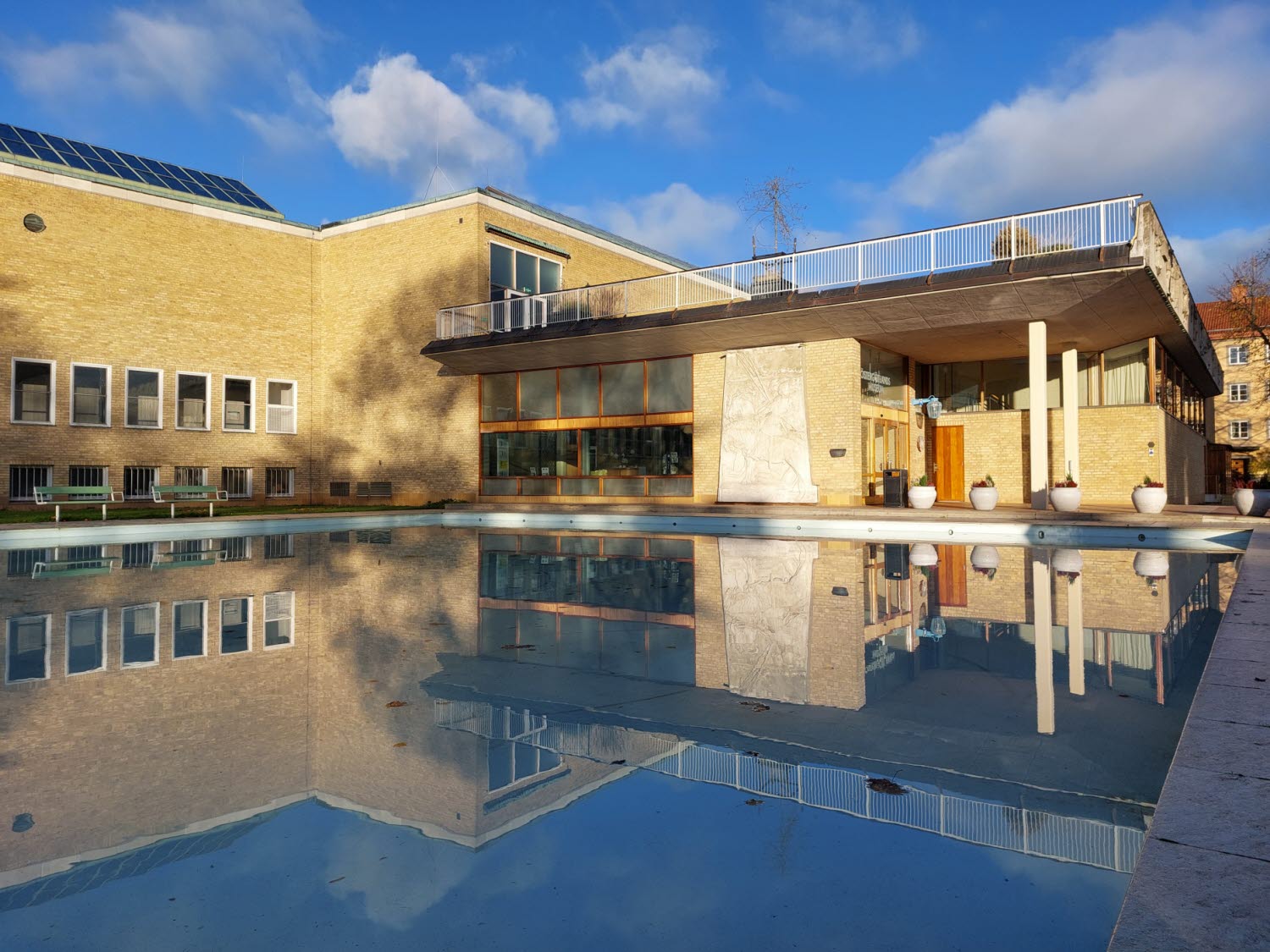 Östergötlands museum i Linköping.