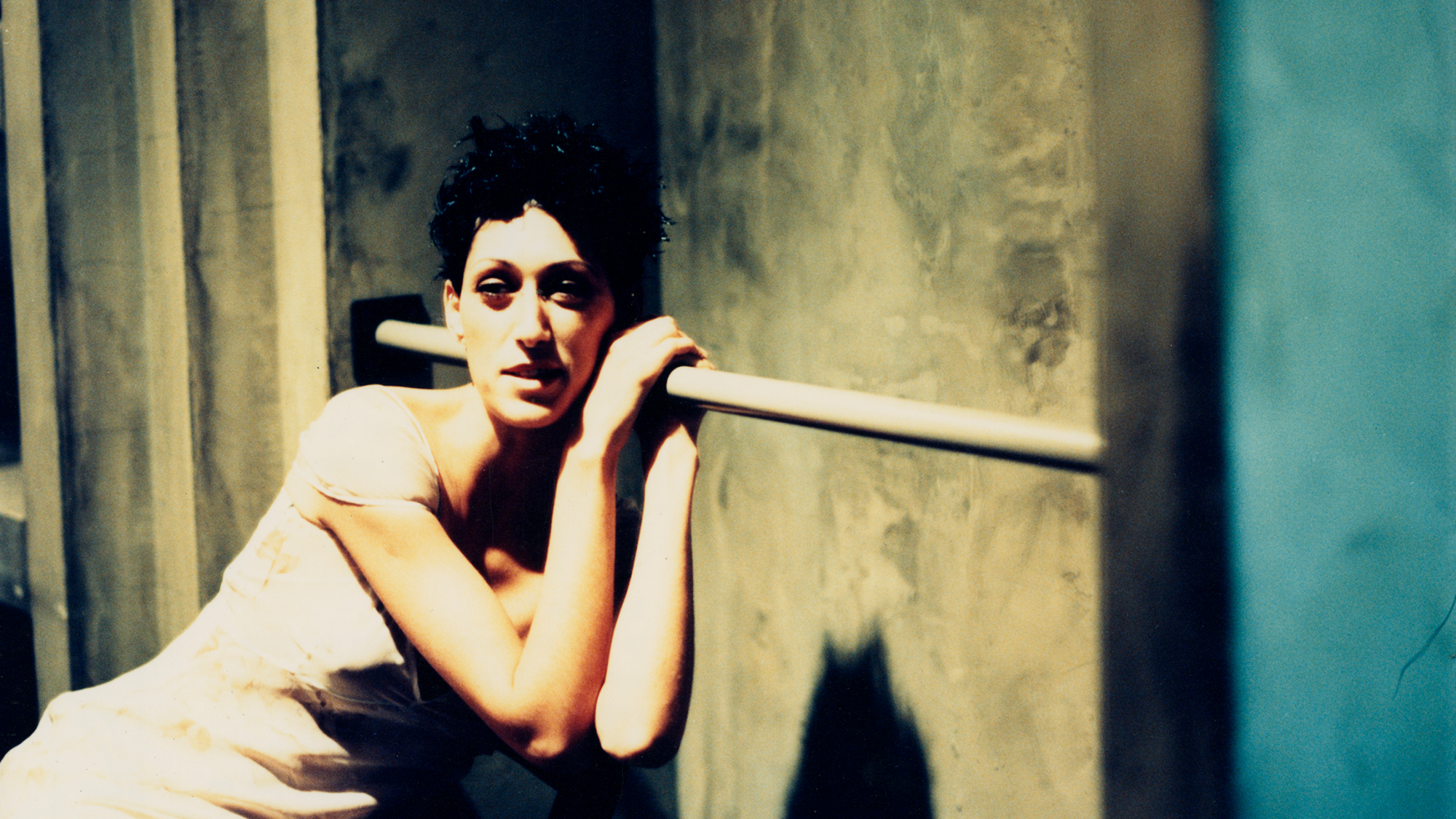 Kvinna i svår ställning