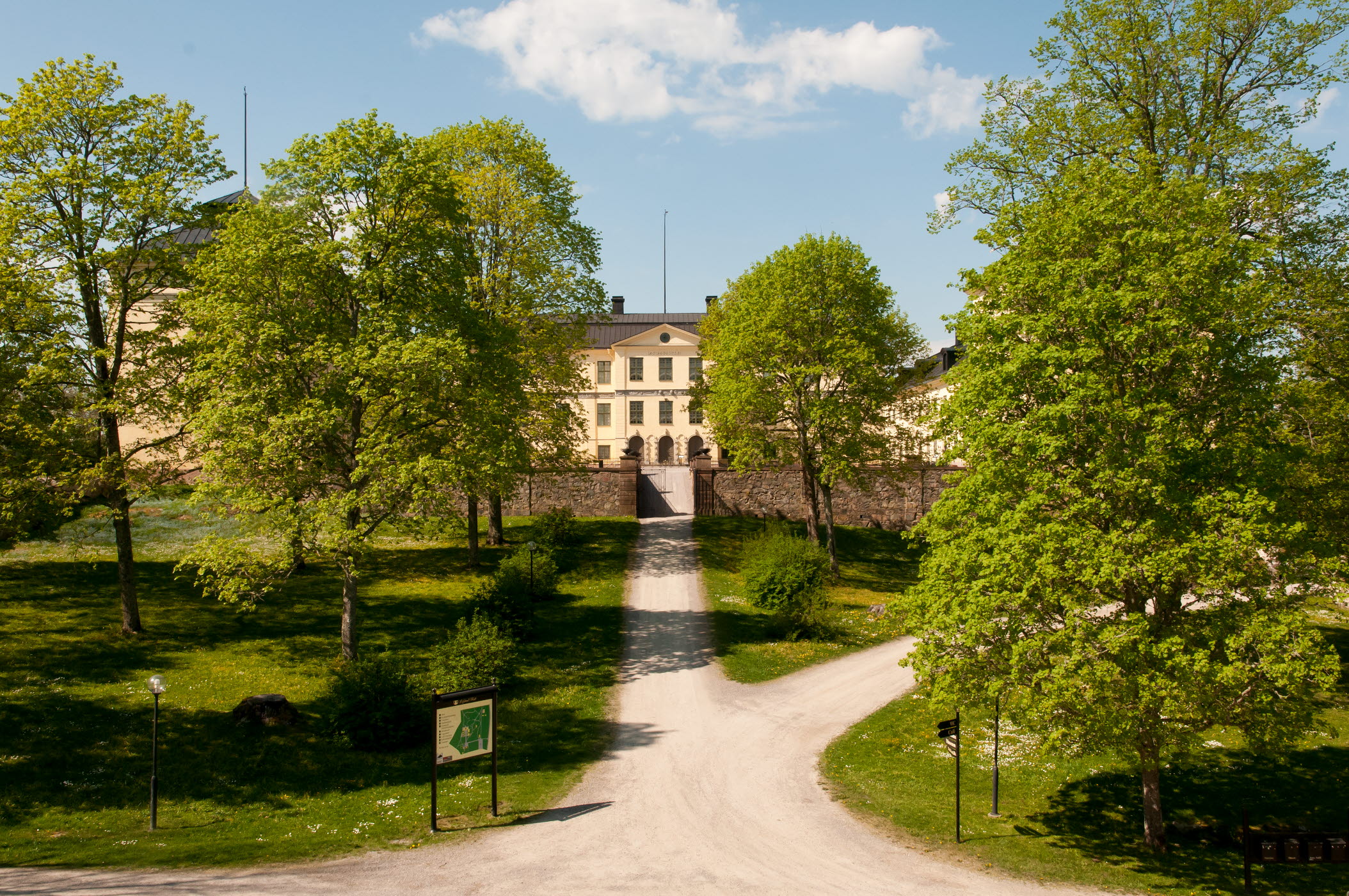 Löfstad slott 
