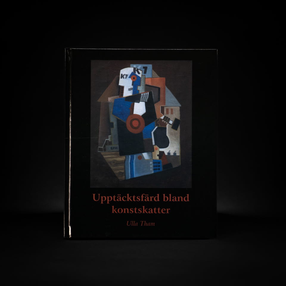 Upptäcktsfärd bland konstskatter