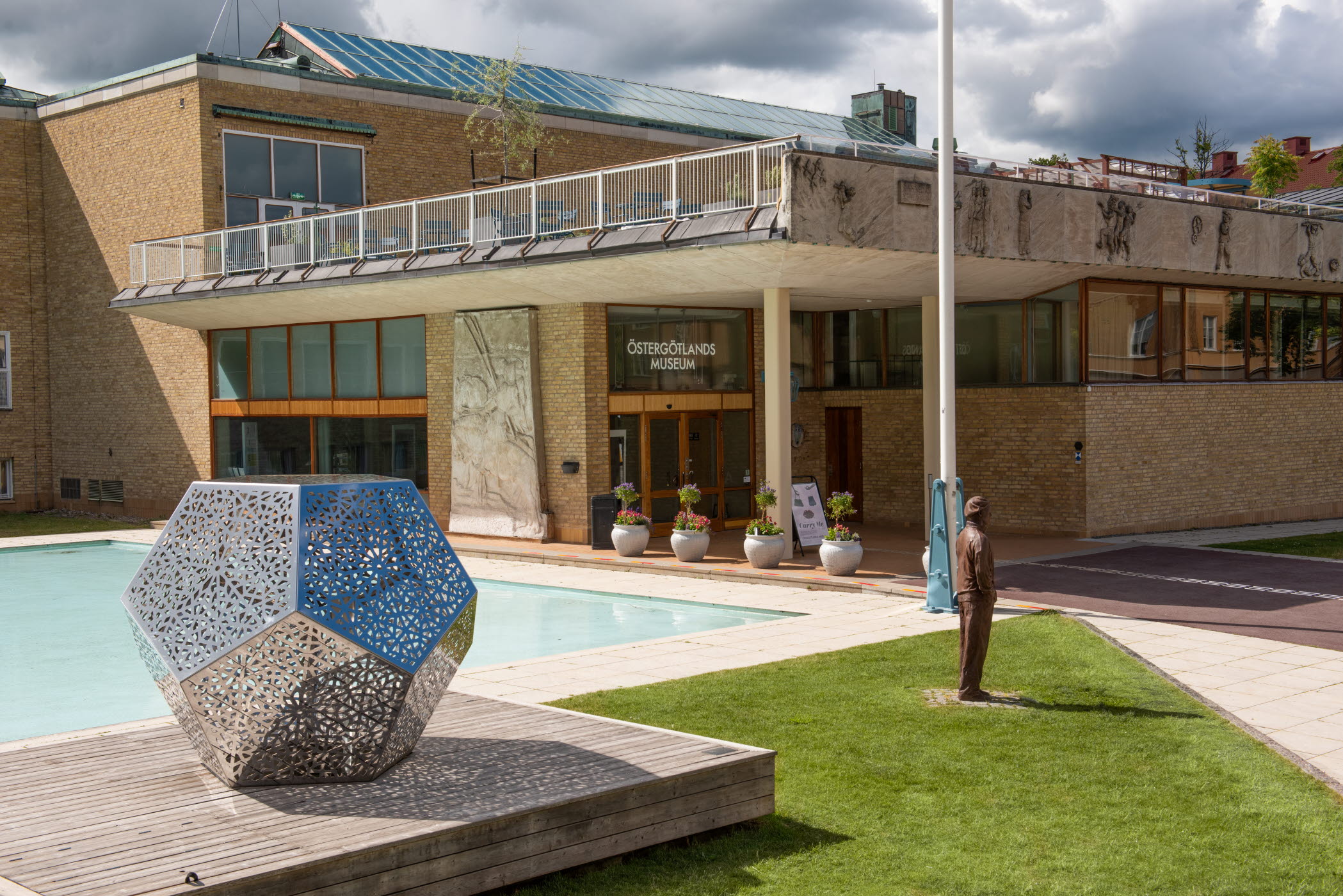 Östergötlands museum.