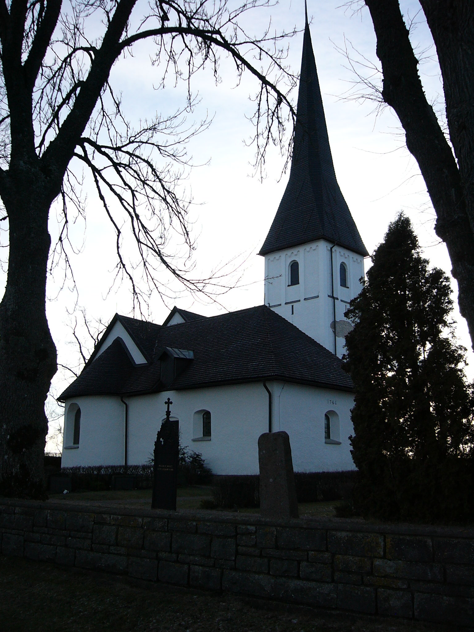 Kaga kyrka
