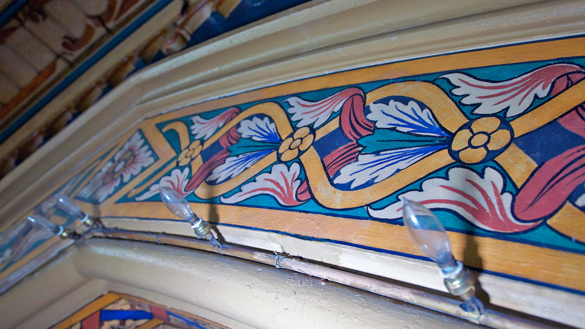 Konservatorernas arbete